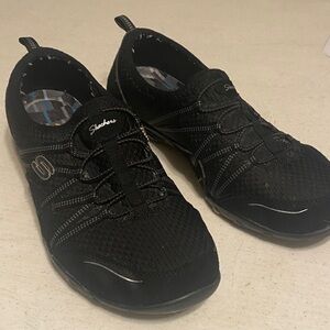 Skechers Black Women's Sneakers